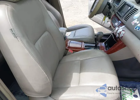 2005 Toyota Camry Xle из США, поврежденный, VIN 4T1BE30K05U088993